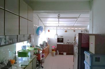 Tingkat Sungai Gelugor 5