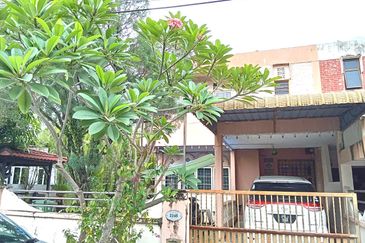 Tingkat Sungai Gelugor 5