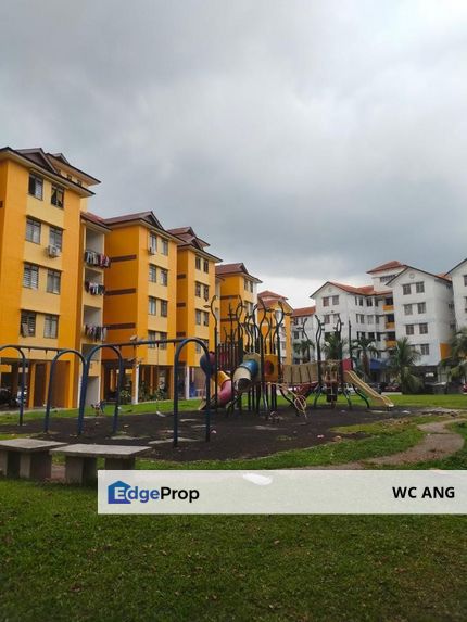 pangsapuri Jentayu kangkar Pulai, Johor, Kangkar Pulai