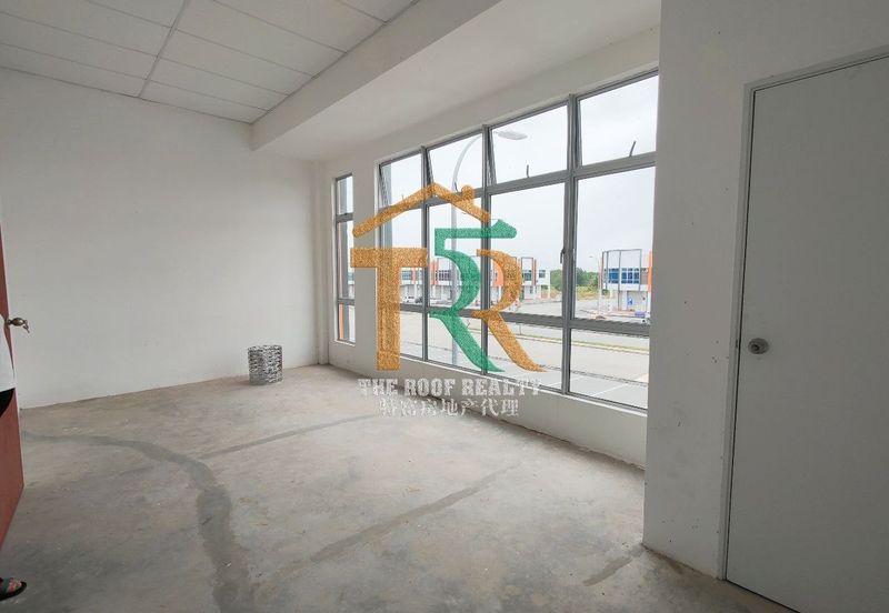 Double Storey Shoplot, Below Market Value, Taman Serom Perdana, Tangkak 