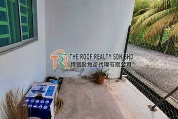 Single Storey Terrace Parit Bakar Muar For Sale