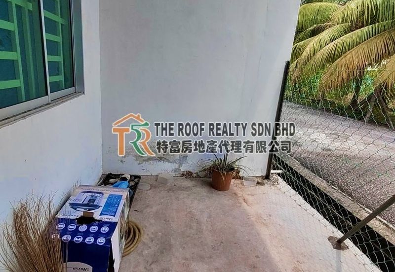 Single Storey Terrace Parit Bakar Muar For Sale
