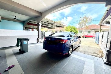 Taman Sri Temenggong