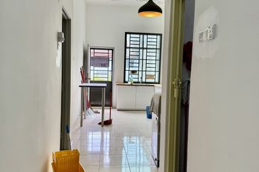 Taman Sri Temenggong