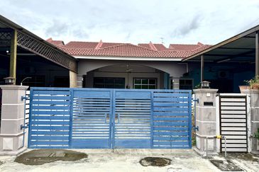 Taman Sri Temenggong