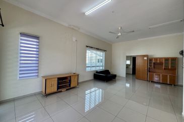 Single Storey Semi-D Taman Bukit Treh Indah Muar