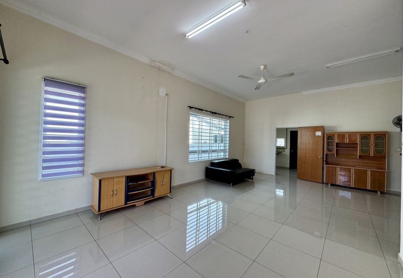 Single Storey Semi-D Taman Bukit Treh Indah Muar