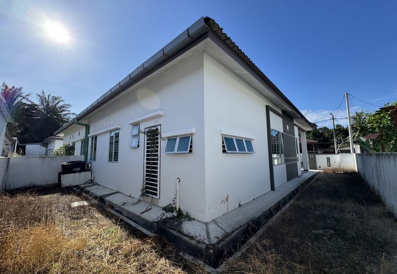 Single Storey Semi-D Taman Bukit Treh Indah Muar