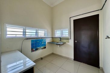 Single Storey Semi-D Taman Bukit Treh Indah Muar