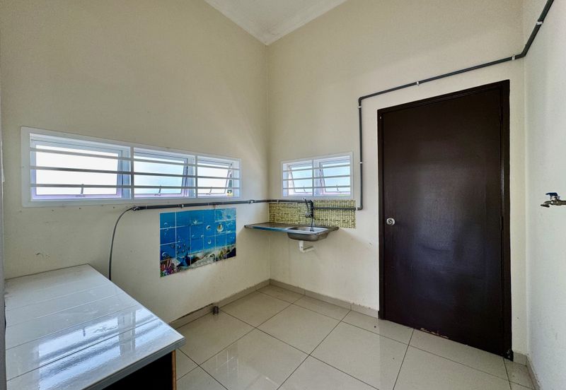 Single Storey Semi-D Taman Bukit Treh Indah Muar