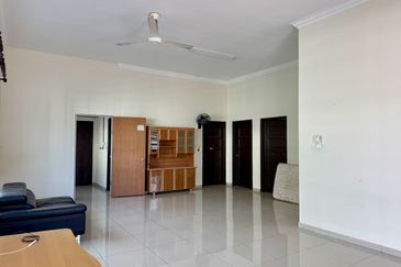 Single Storey Semi-D Taman Bukit Treh Indah Muar