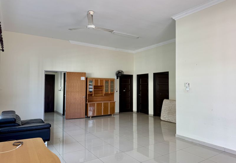 Single Storey Semi-D Taman Bukit Treh Indah Muar