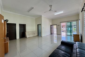 Single Storey Semi-D Taman Bukit Treh Indah Muar