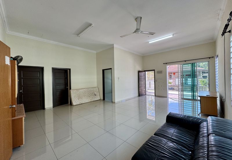 Single Storey Semi-D Taman Bukit Treh Indah Muar