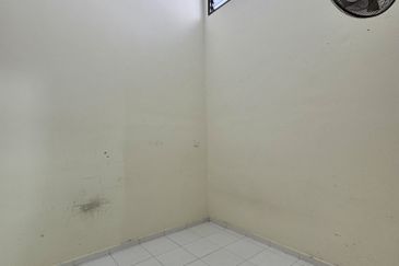 Single Storey Semi-D Taman Bukit Treh Indah Muar
