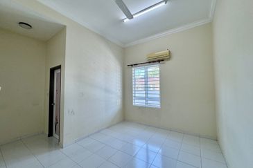 Single Storey Semi-D Taman Bukit Treh Indah Muar