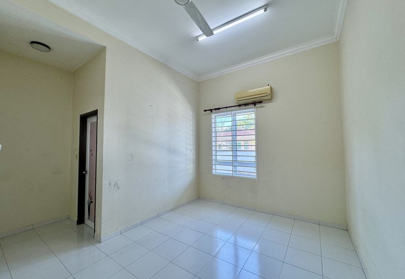 Single Storey Semi-D Taman Bukit Treh Indah Muar