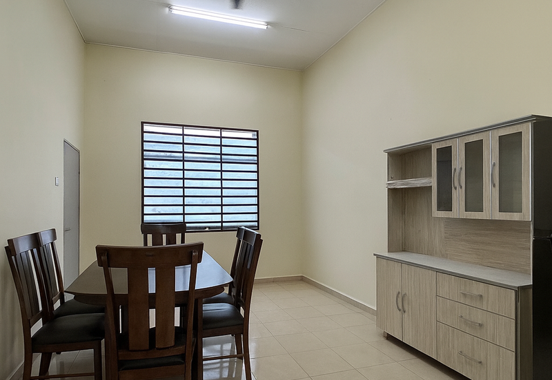 Single Storey Terrace Parit Bakar For Sale