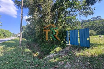 Medium Industrial Land Bukit Mor, Muar For Sale