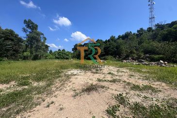 Medium Industrial Land Bukit Mor, Muar For Sale