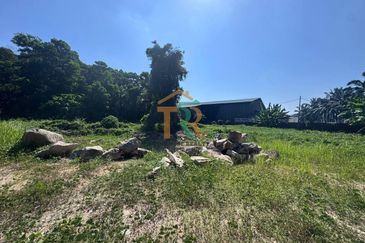 Medium Industrial Land Bukit Mor, Muar For Sale