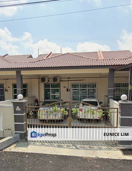 Fully Furnished Single Storey Terrace, Taman Budiman 2 Kg. Tengah Muar For Rent, Johor, Muar