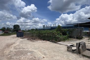 Industrial Land Kawasan Perindustrian Bukit Bakri For Sale