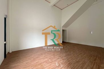 Detached Factory Corner Lot Muar For Rent