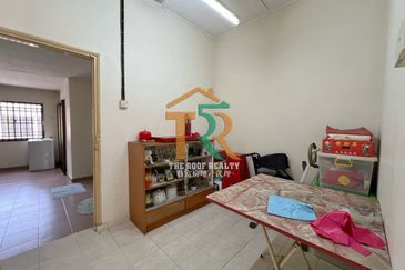 Single Storey Terrace Muar Town Area