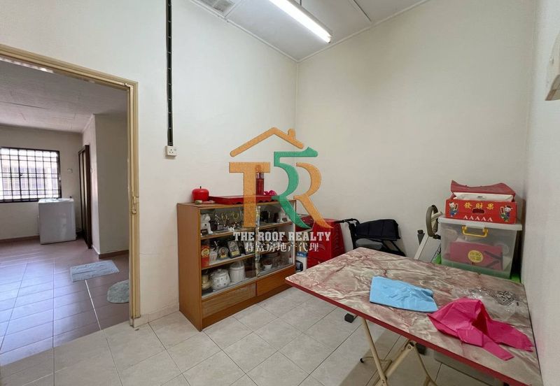 Single Storey Terrace Muar Town Area