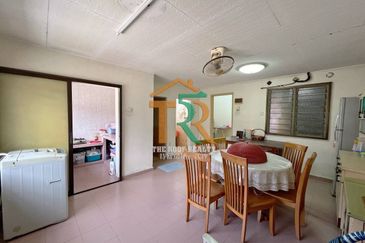 Single Storey Terrace Muar Town Area