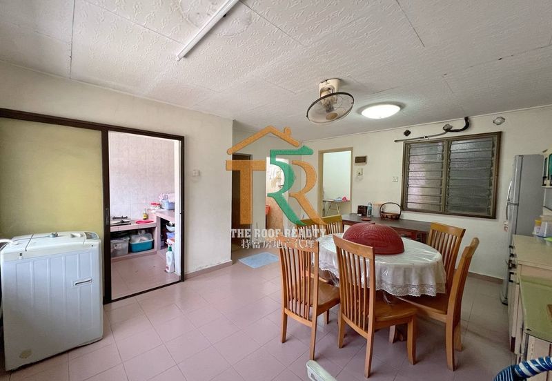 Single Storey Terrace Muar Town Area