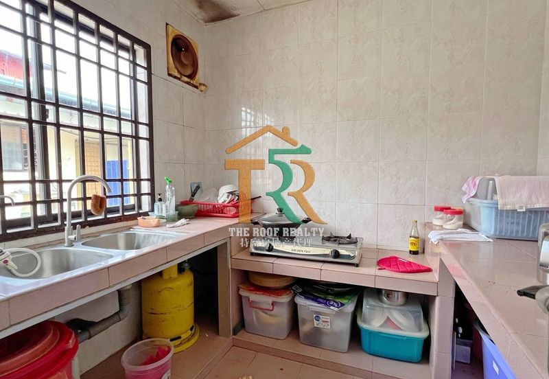 Single Storey Terrace Muar Town Area