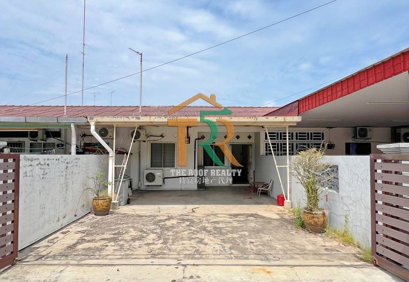 Single Storey Terrace Muar Town Area