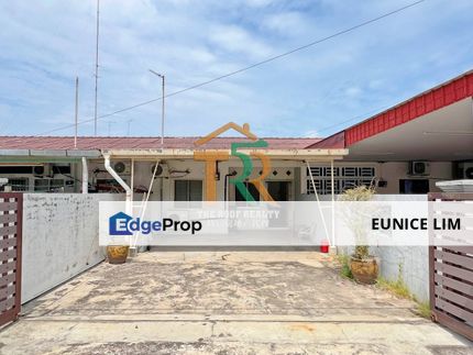 Single Storey Terrace Muar Town Area, Johor, Muar