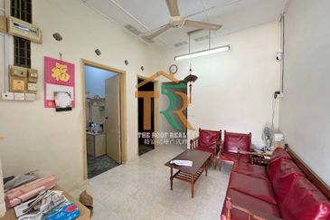 Single Storey Terrace Muar Town Area