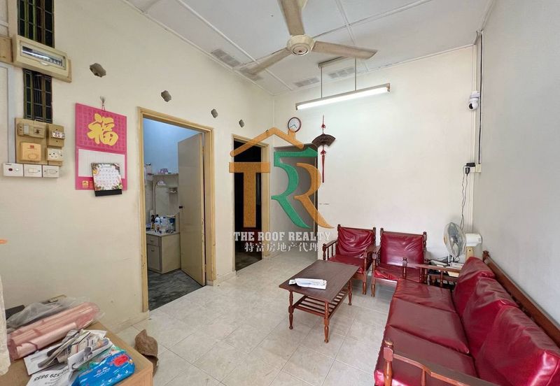 Single Storey Terrace Muar Town Area