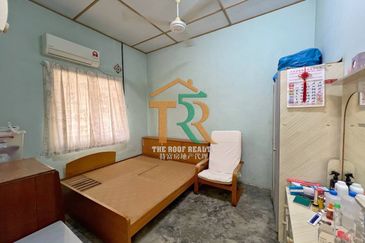 Single Storey Terrace Muar Town Area