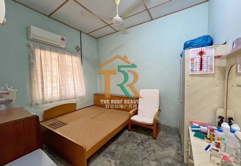 Single Storey Terrace Muar Town Area