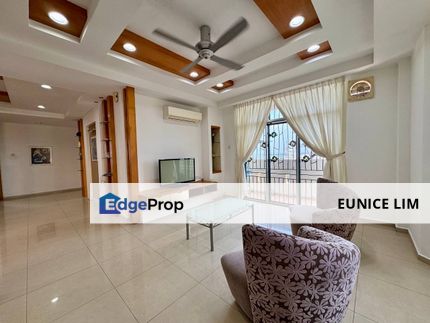 Apartment City Tower Fully Furnished For Rent Muar, Johor, Muar