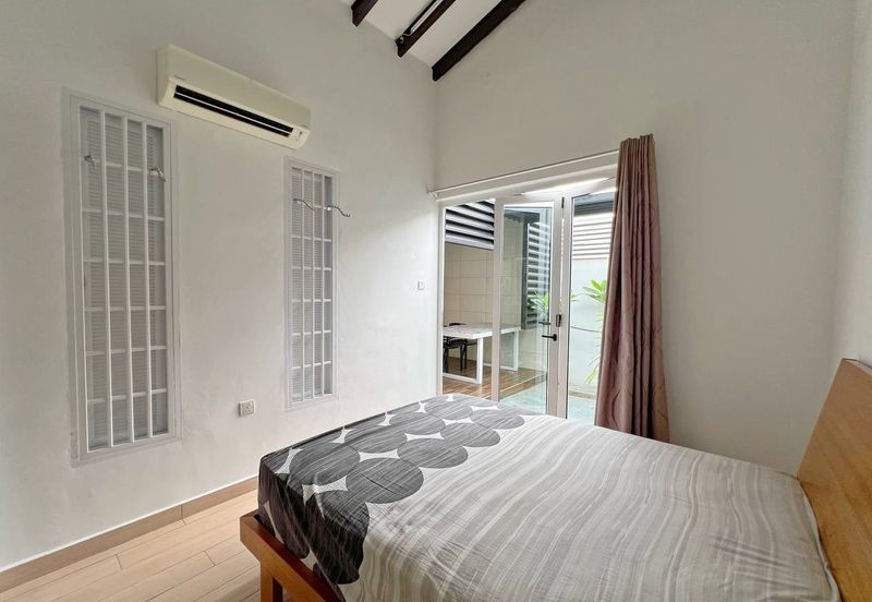 Unique Resort Concept Semi-D with Loft Taman Arosa Muar For Sale