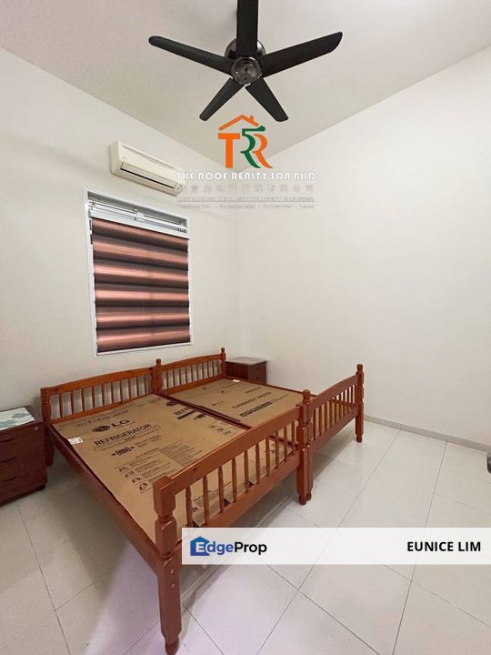 Single Storey Terrace Below Market Value, Johor, Muar