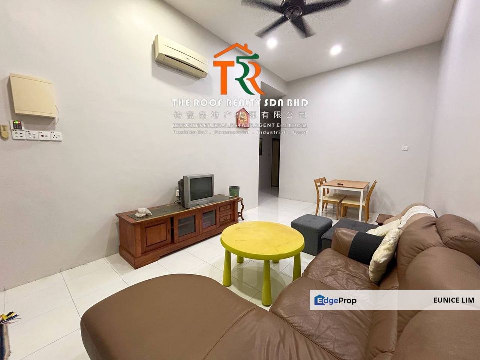 Single Storey Terrace Below Market Value, Johor, Muar