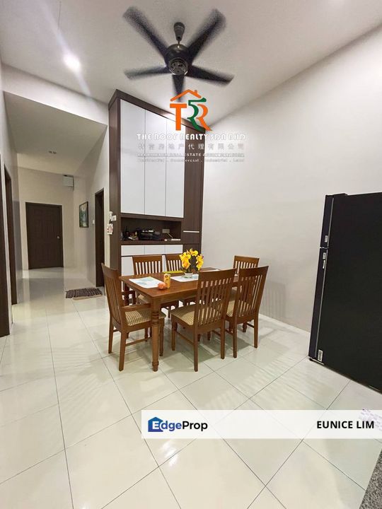 Single Storey Terrace Below Market Value, Johor, Muar