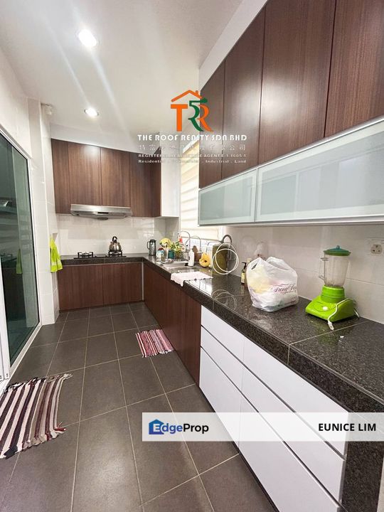 Single Storey Terrace Below Market Value, Johor, Muar