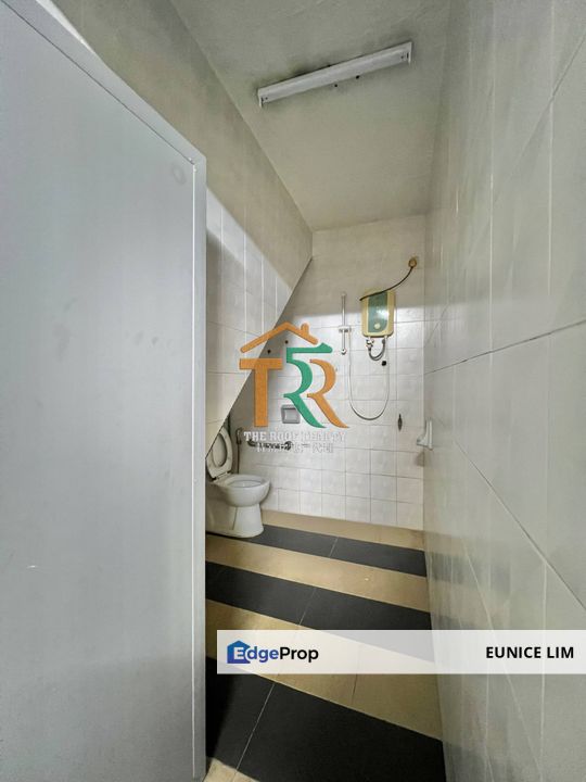 Renovated Double Storey Low Cost Parit Bakar, Johor, Muar