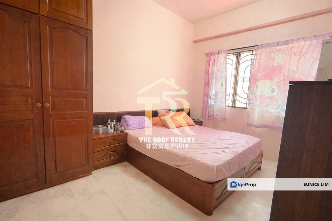  Pangsapuri Permata Jalan Haji Jaib Muar, Johor, Muar