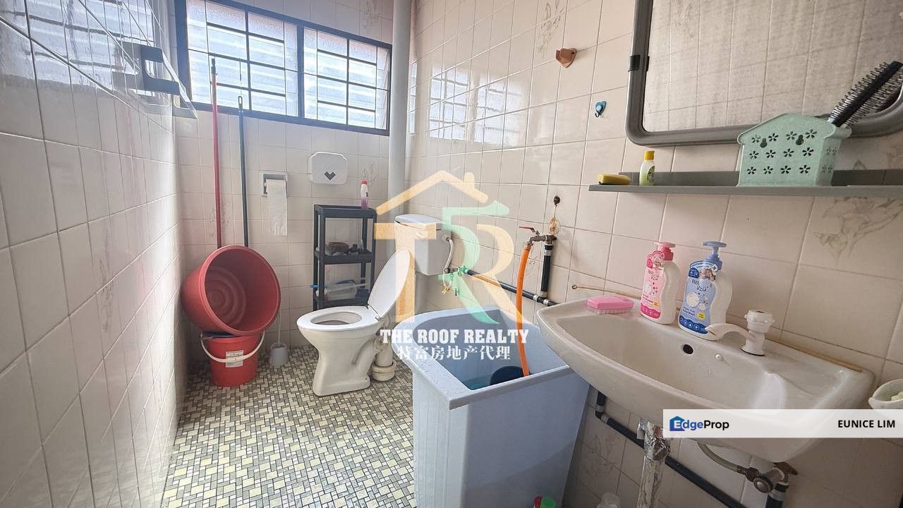  Pangsapuri Permata Jalan Haji Jaib Muar, Johor, Muar