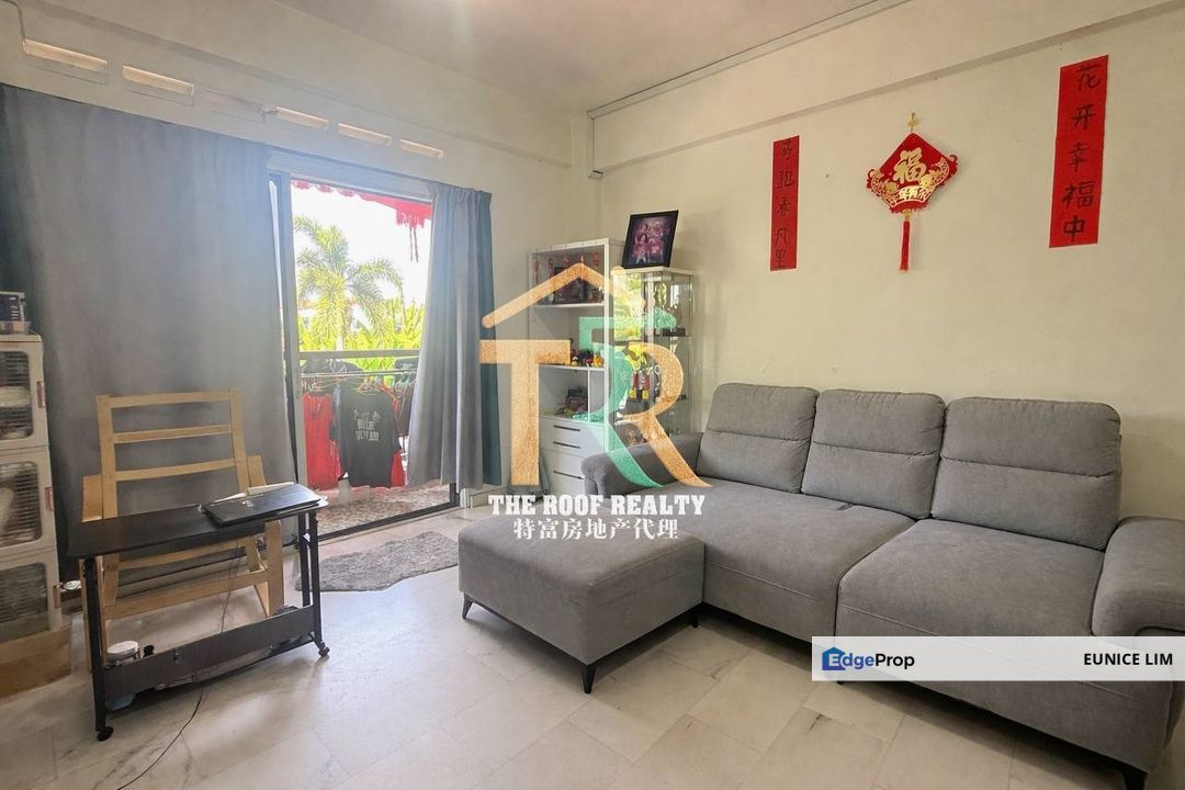  Pangsapuri Permata Jalan Haji Jaib Muar, Johor, Muar