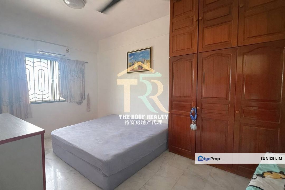  Pangsapuri Permata Jalan Haji Jaib Muar, Johor, Muar